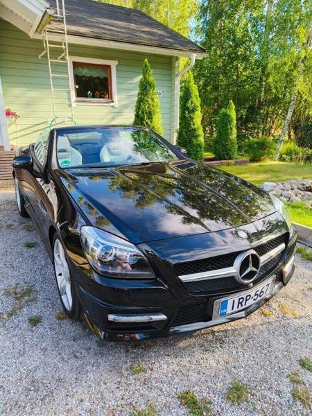 Mercedes-Benz SLK Helsinki – foto 4