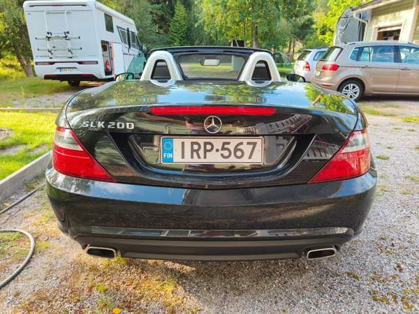 Mercedes-Benz SLK Helsinki – foto 2