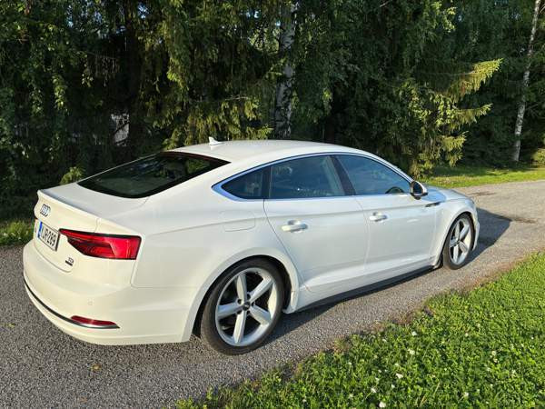 Audi A5 Kuopio - valokuva 3