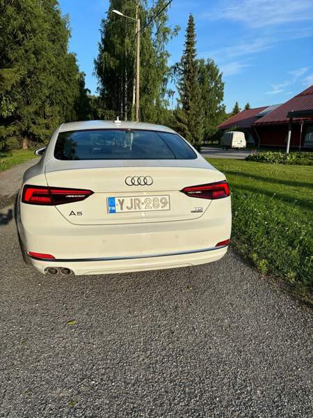 Audi A5 Kuopio - valokuva 5