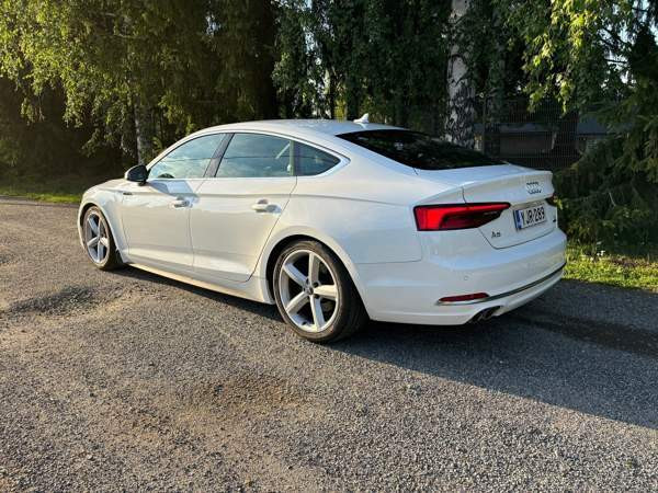 Audi A5 Kuopio - valokuva 4