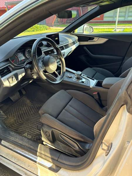 Audi A5 Kuopio - valokuva 7