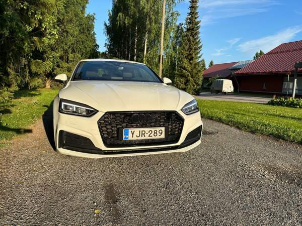 Audi A5 Kuopio - valokuva 6