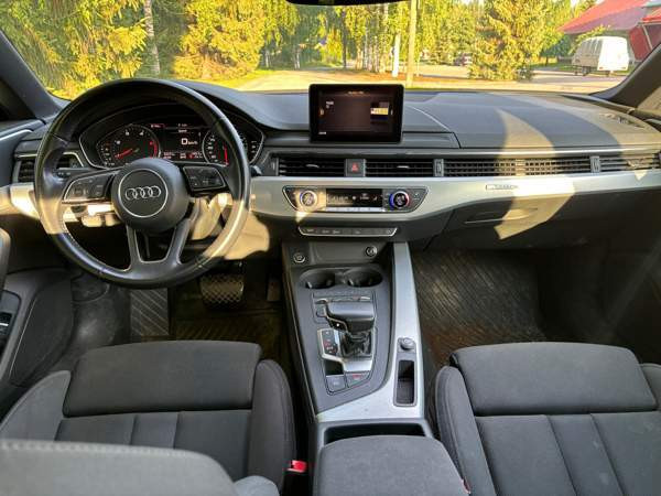 Audi A5 Kuopio - valokuva 8