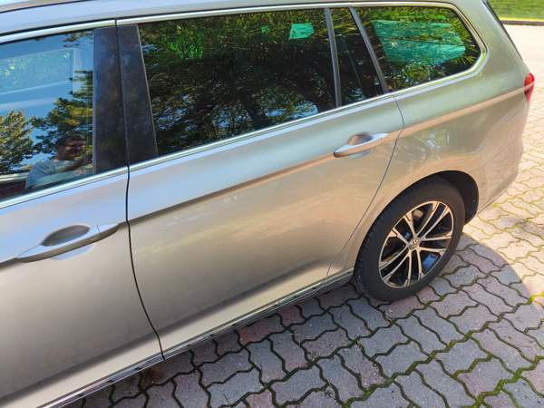 Volkswagen Passat Kuopio - photo 2