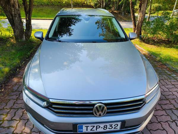 Volkswagen Passat Kuopio - photo 8