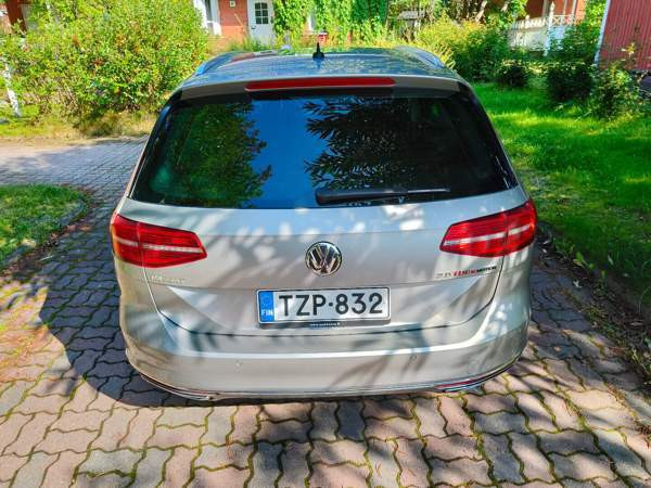 Volkswagen Passat Kuopio - photo 3