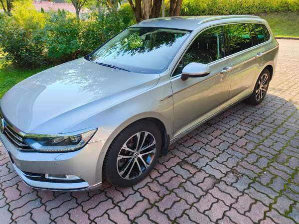 Volkswagen Passat Kuopio - photo 1