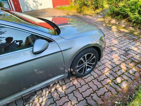 Volkswagen Passat Kuopio - photo 6