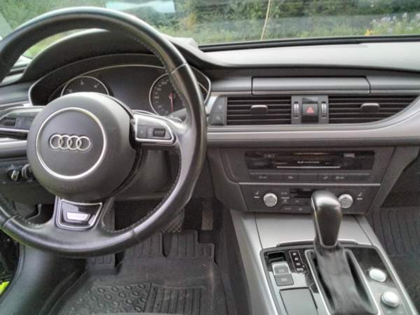 Audi A6 Allroad Kuopio - valokuva 6