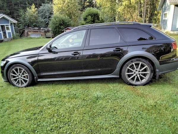 Audi A6 Allroad Kuopio - valokuva 3