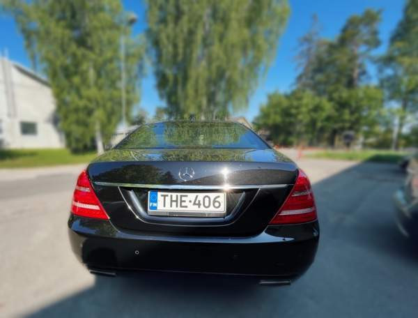 Mercedes-Benz S Helsinki - valokuva 4