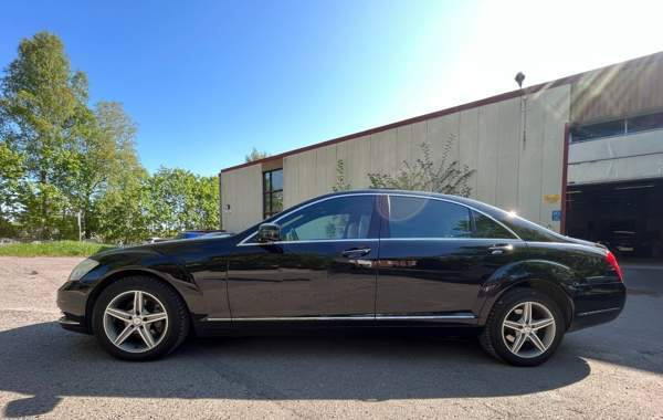 Mercedes-Benz S Helsinki - valokuva 5