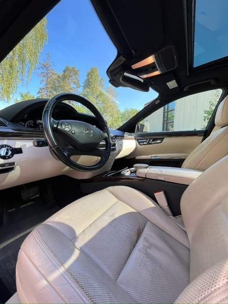 Mercedes-Benz S Helsinki - valokuva 8