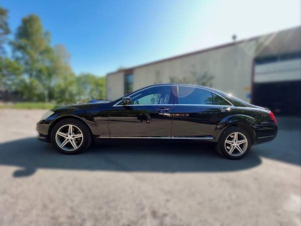 Mercedes-Benz S Helsinki - valokuva 3