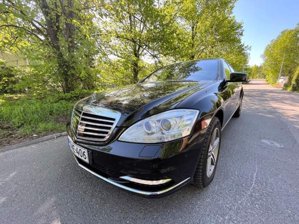 Mercedes-Benz S Helsinki - valokuva 7