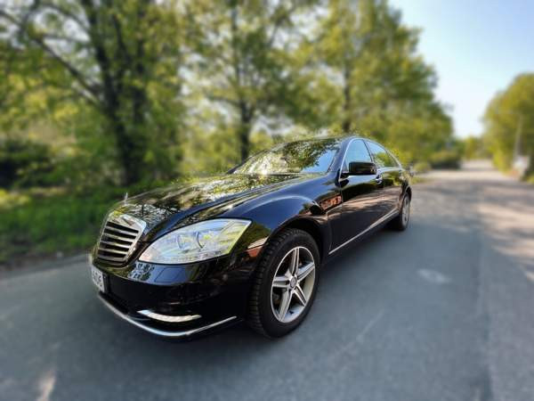 Mercedes-Benz S Helsinki - valokuva 2