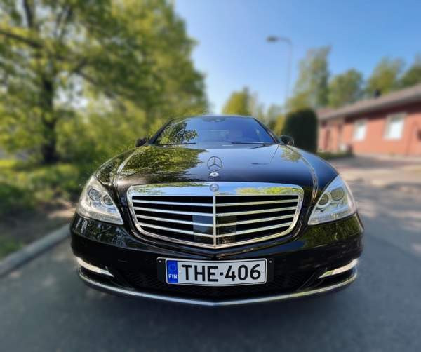 Mercedes-Benz S Helsinki - valokuva 1