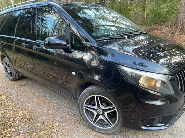 Mercedes-Benz Vito Nousiainen - valokuva 2