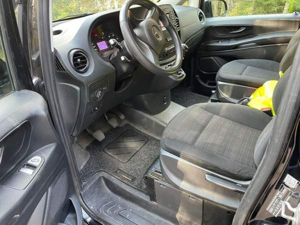 Mercedes-Benz Vito Nousiainen - valokuva 7