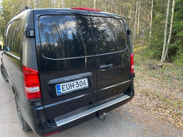 Mercedes-Benz Vito Nousiainen - valokuva 5