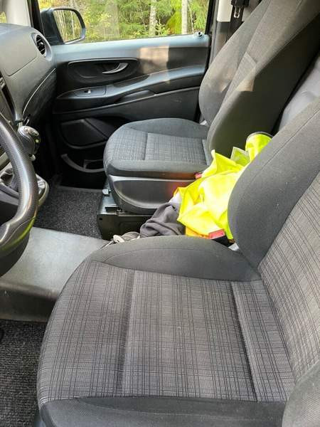 Mercedes-Benz Vito Nousiainen - valokuva 4