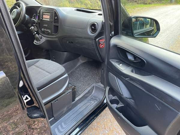 Mercedes-Benz Vito Nousiainen - valokuva 8