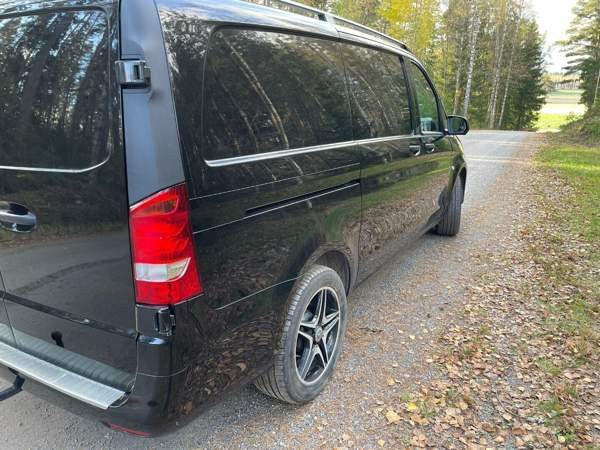 Mercedes-Benz Vito Nousiainen - valokuva 6