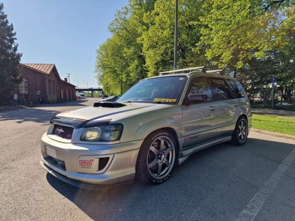 Subaru Forester Haemeenlinna – foto 3
