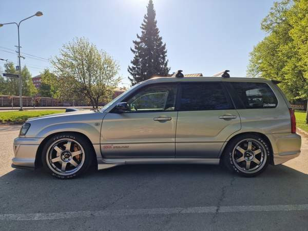 Subaru Forester Haemeenlinna – foto 6