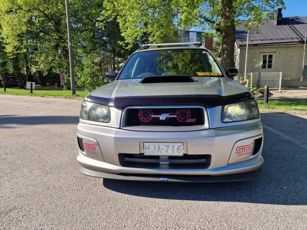 Subaru Forester Haemeenlinna – foto 5