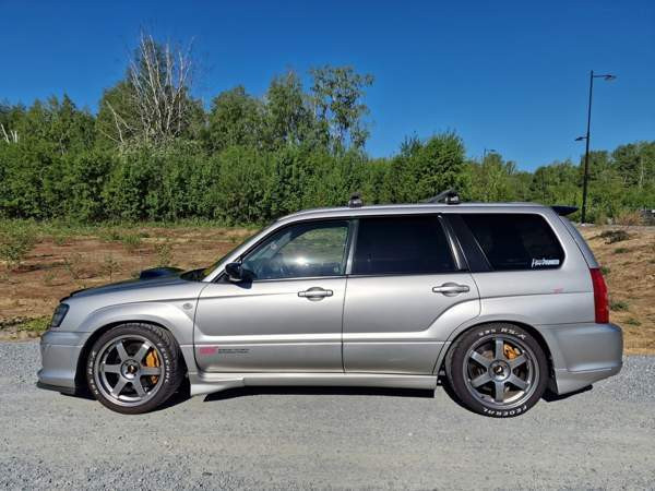 Subaru Forester Haemeenlinna – foto 1