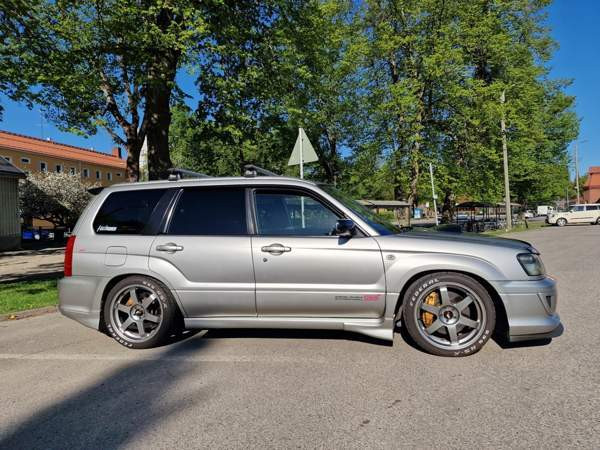 Subaru Forester Haemeenlinna – foto 2