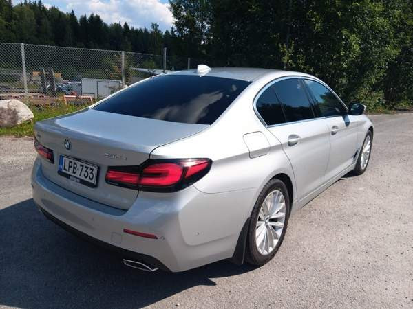 BMW 530 Jyväskylä - valokuva 3