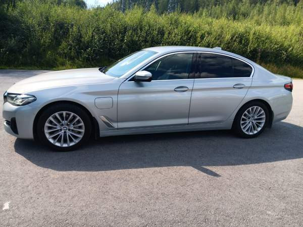 BMW 530 Jyväskylä - valokuva 6