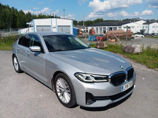 BMW 530 Jyväskylä - valokuva 5
