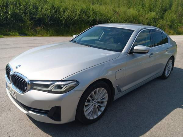 BMW 530 Jyväskylä - valokuva 1