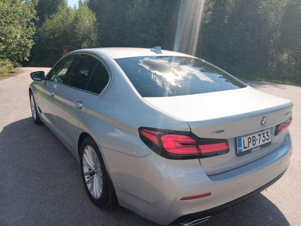 BMW 530 Jyväskylä - valokuva 2