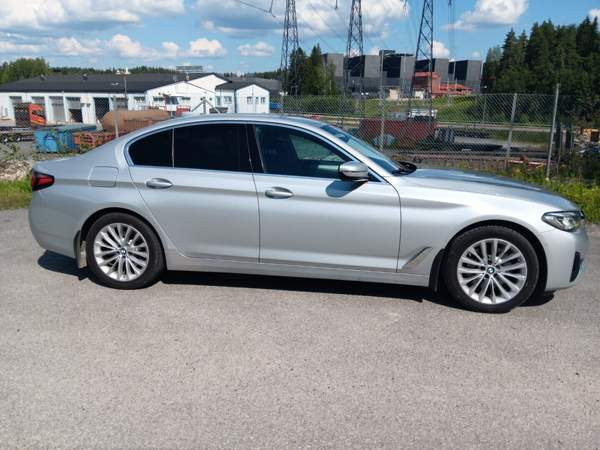 BMW 530 Jyväskylä - valokuva 4