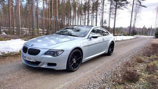 BMW M6 Polvijärvi – foto 1