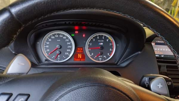 BMW M6 Polvijärvi – foto 7