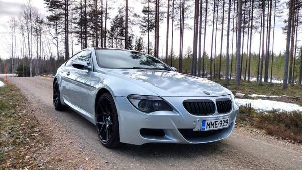BMW M6 Polvijärvi – foto 2