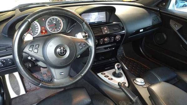 BMW M6 Polvijärvi – foto 8