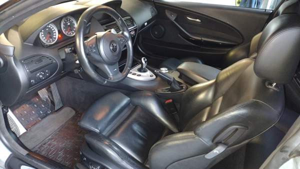 BMW M6 Polvijärvi – foto 3