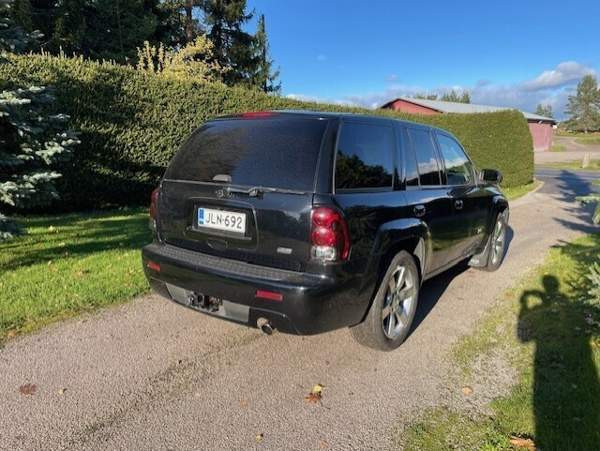 Chevrolet Trailblazer Pertteli - photo 7