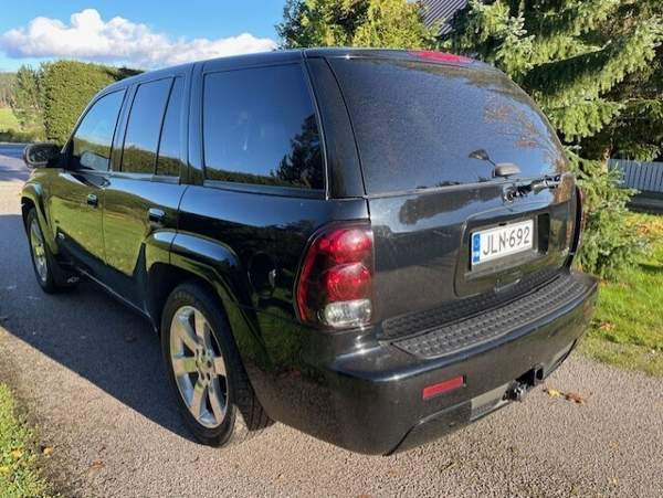Chevrolet Trailblazer Pertteli - photo 8
