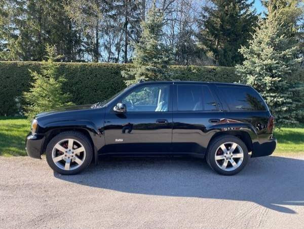 Chevrolet Trailblazer Pertteli - photo 4