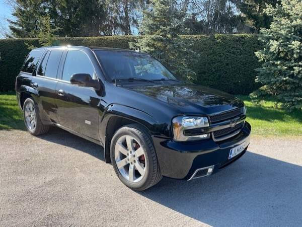 Chevrolet Trailblazer Pertteli - photo 2