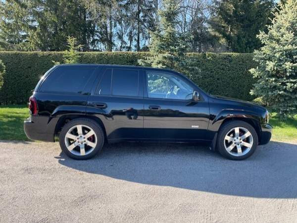 Chevrolet Trailblazer Pertteli - photo 3