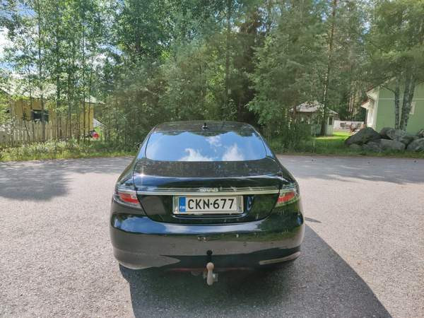Saab 9-5 Рованиеми - изображение 8